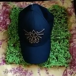 Zelda official nintendo hat fitted